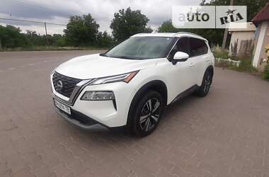 Позашляховик / Кросовер Nissan Rogue 2021 в Одесі