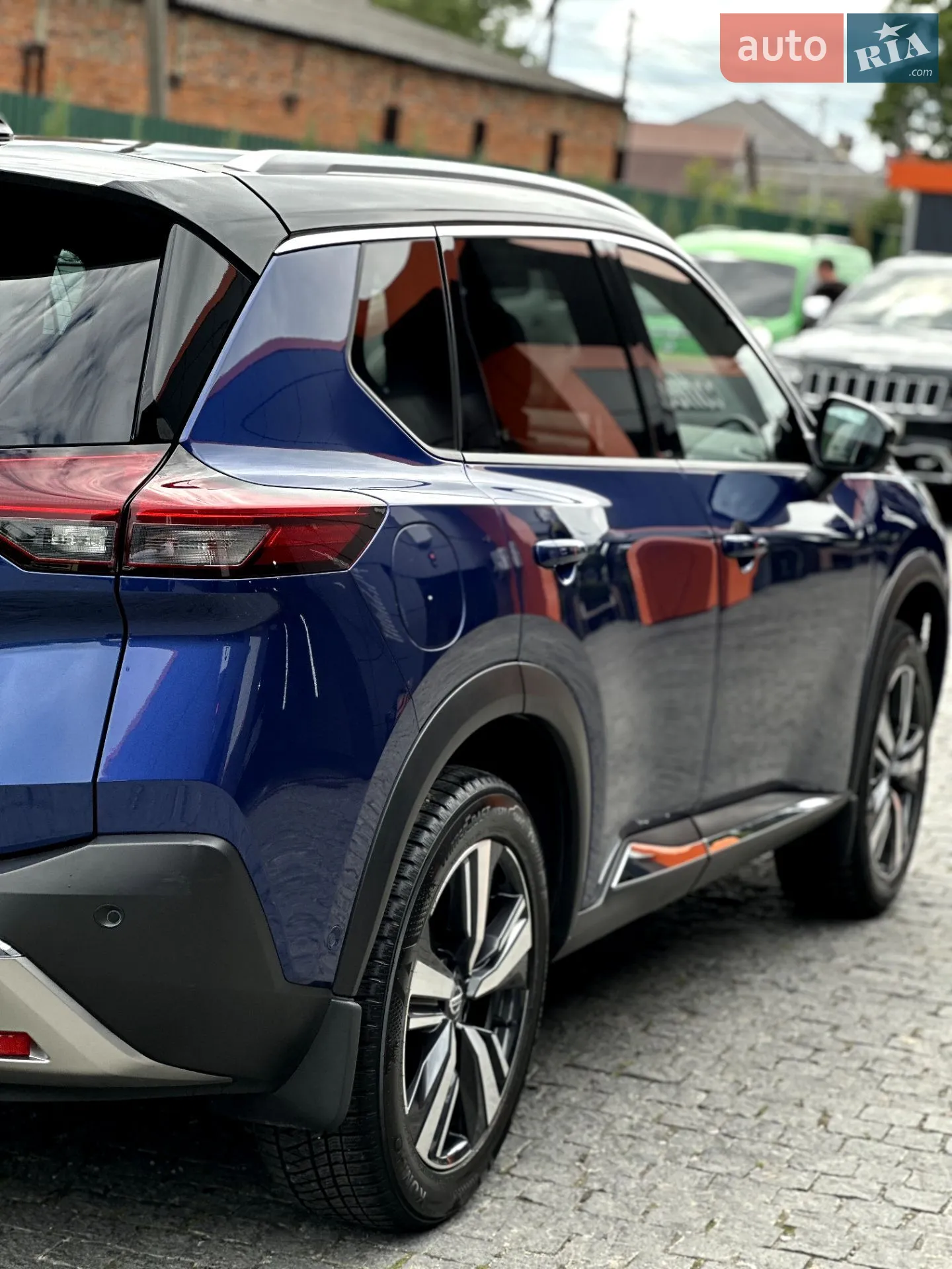 2020 Nissan Rogue - мініатюра 3