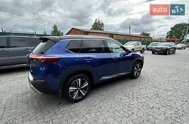 Позашляховик / Кросовер Nissan Rogue 2020 в Коростишеві