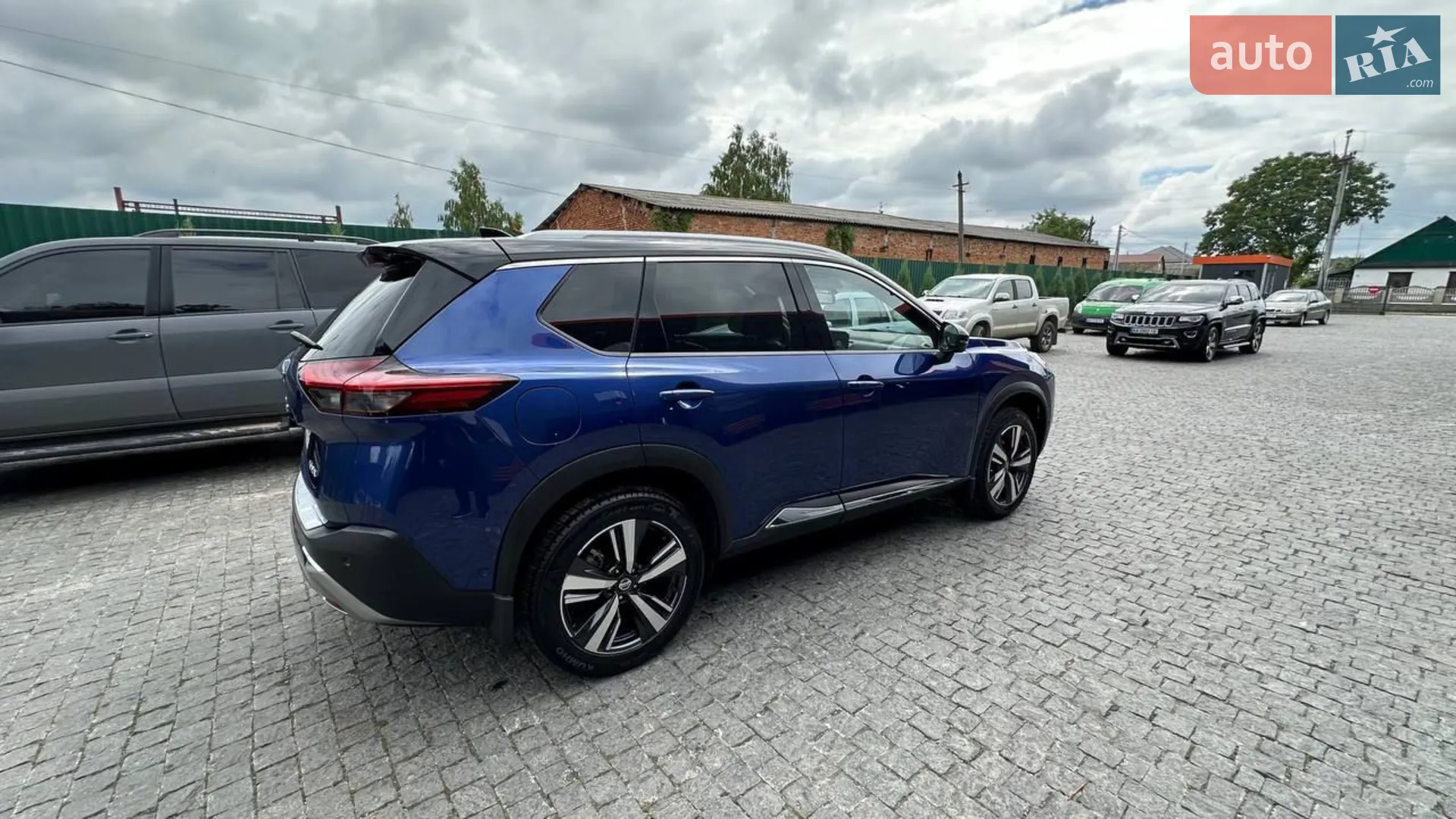 2020 Nissan Rogue - мініатюра 9