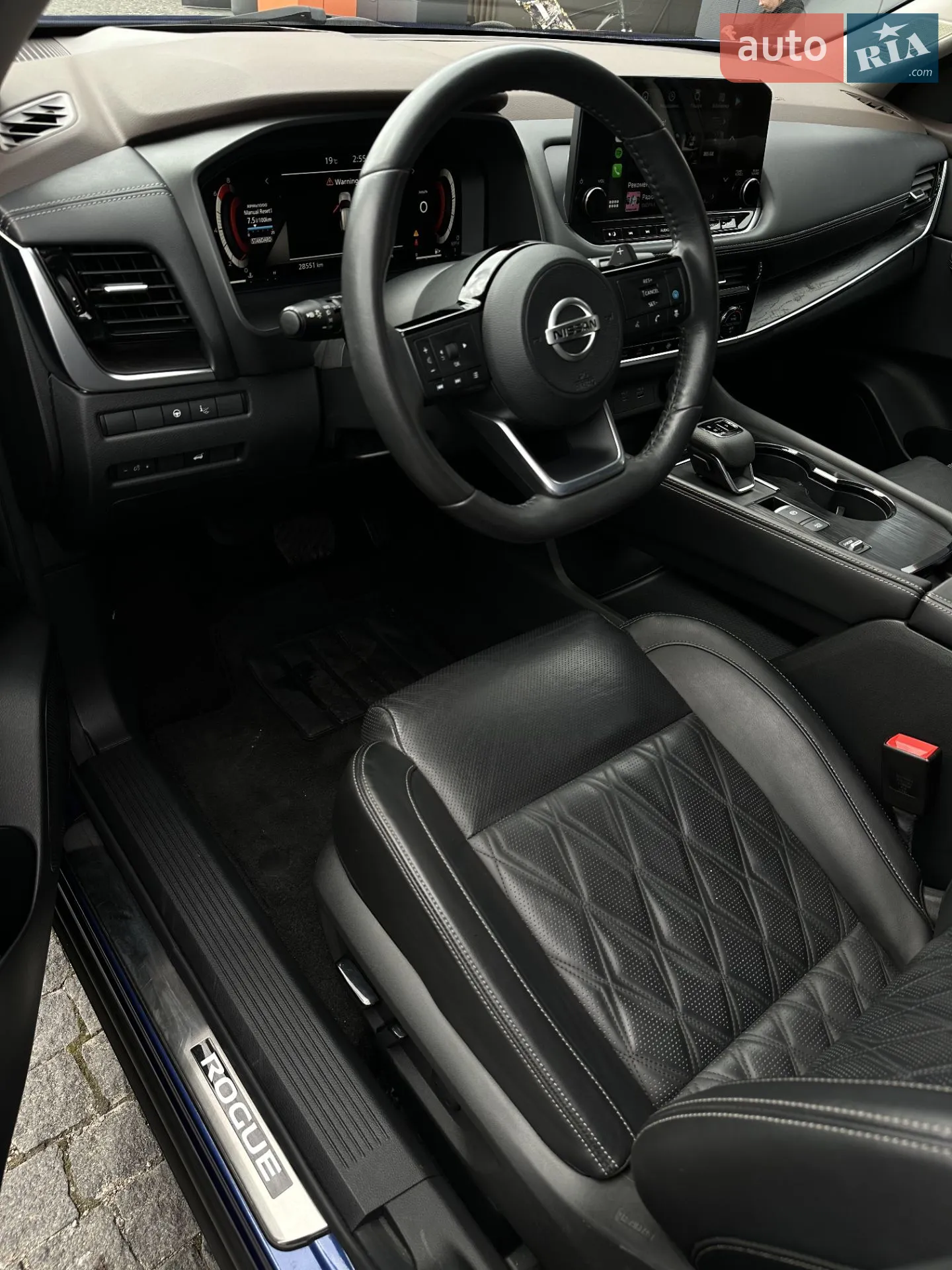 2020 Nissan Rogue - мініатюра 19