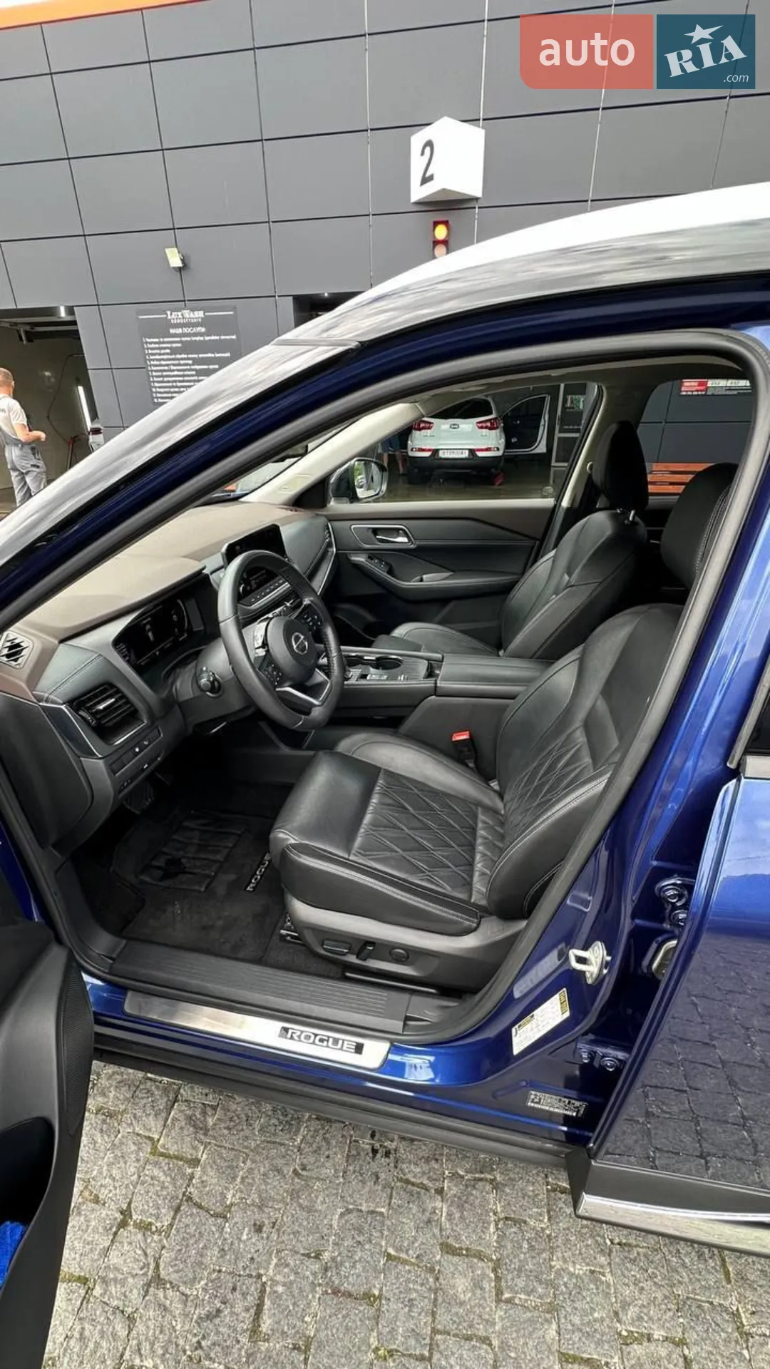 2020 Nissan Rogue - мініатюра 22
