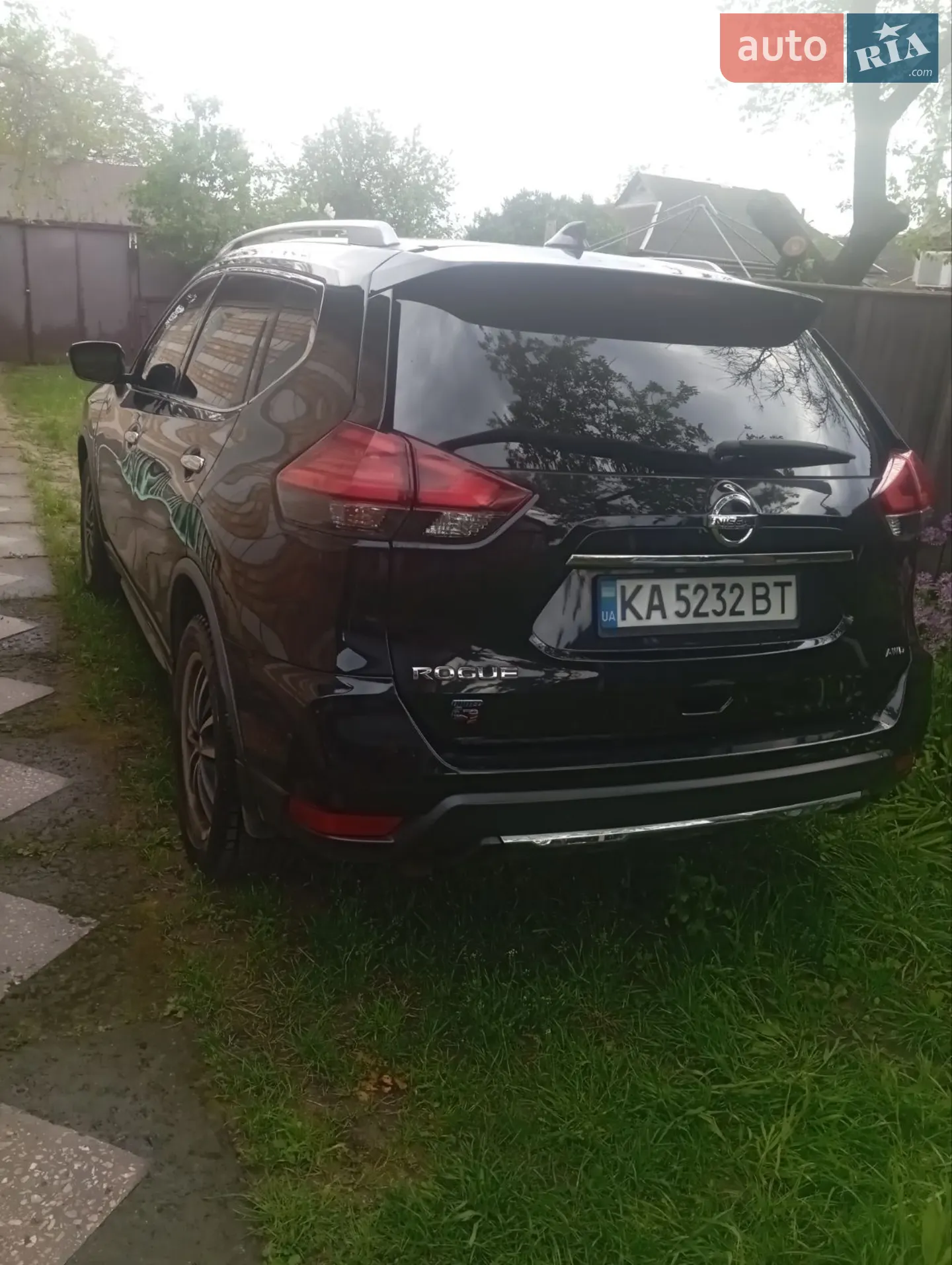 2017 Nissan Rogue - мініатюра 5