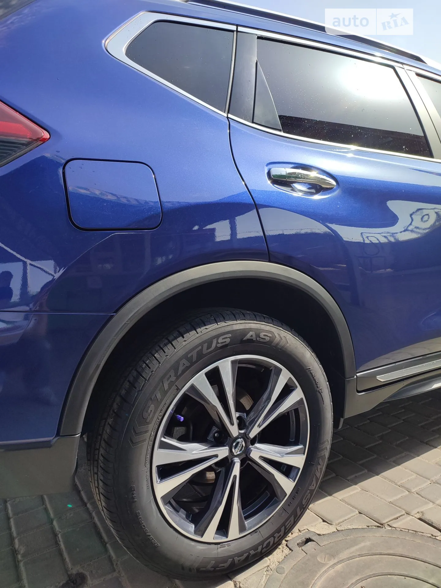2017 Nissan Rogue - мініатюра 6