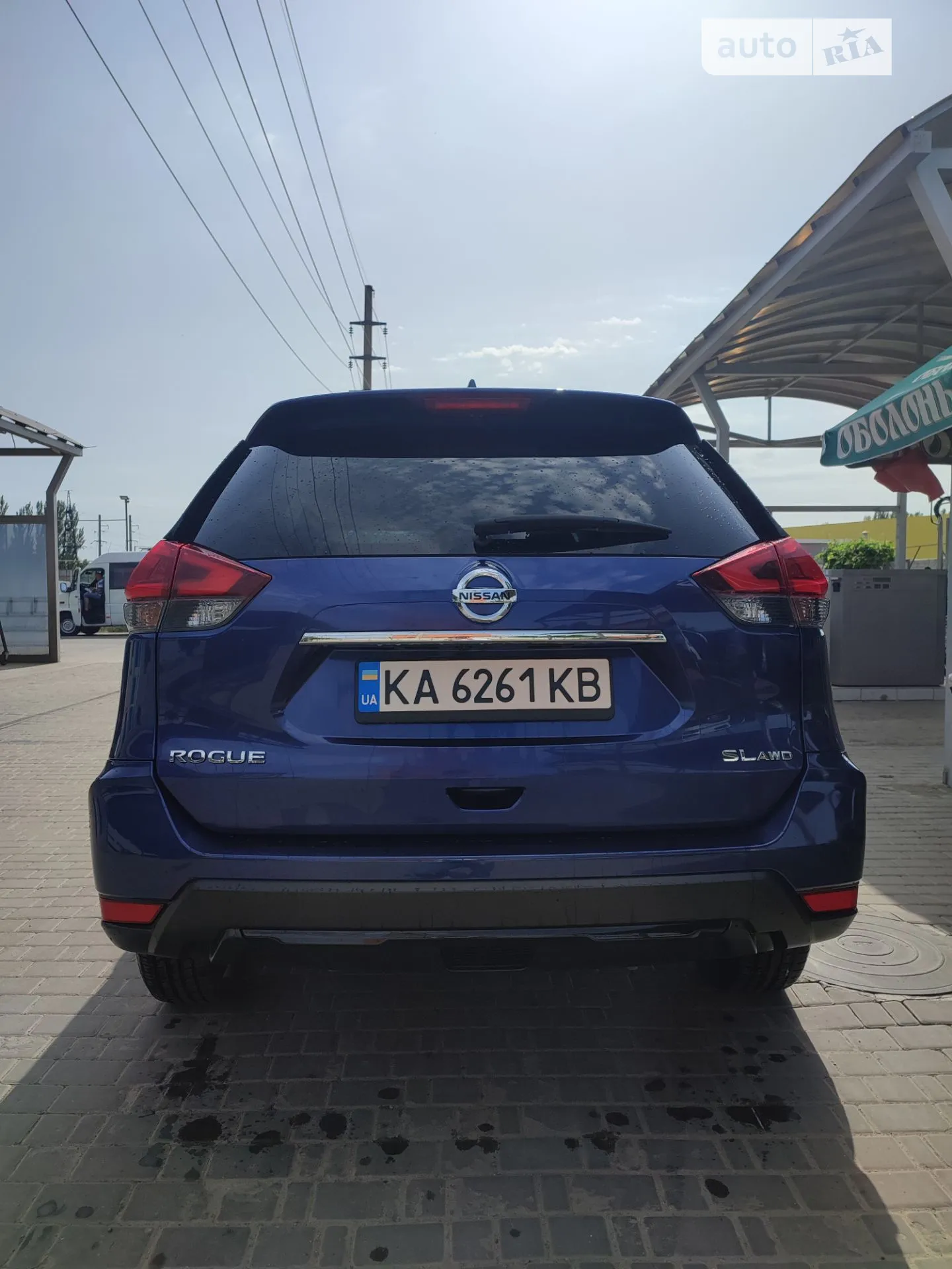 2017 Nissan Rogue - мініатюра 10