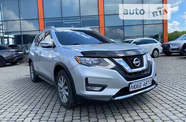 Nissan Rogue 2017