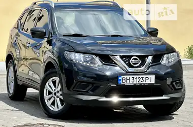 Nissan Rogue 2016