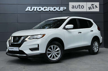 Nissan Rogue 2017