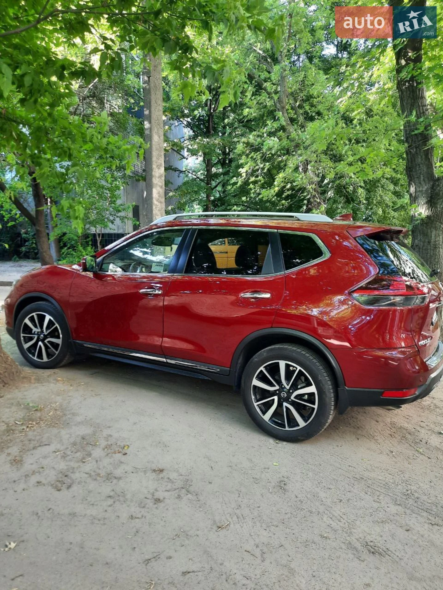 2020 Nissan Rogue - мініатюра 6