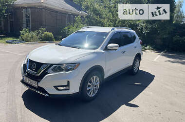 Nissan Rogue 2017