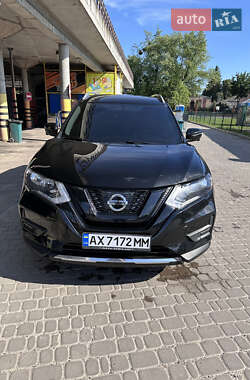 Nissan Rogue 2017 Nissan Rogue 2017