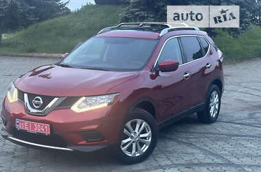 Nissan Rogue 2016