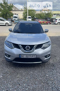 Nissan Rogue 2014