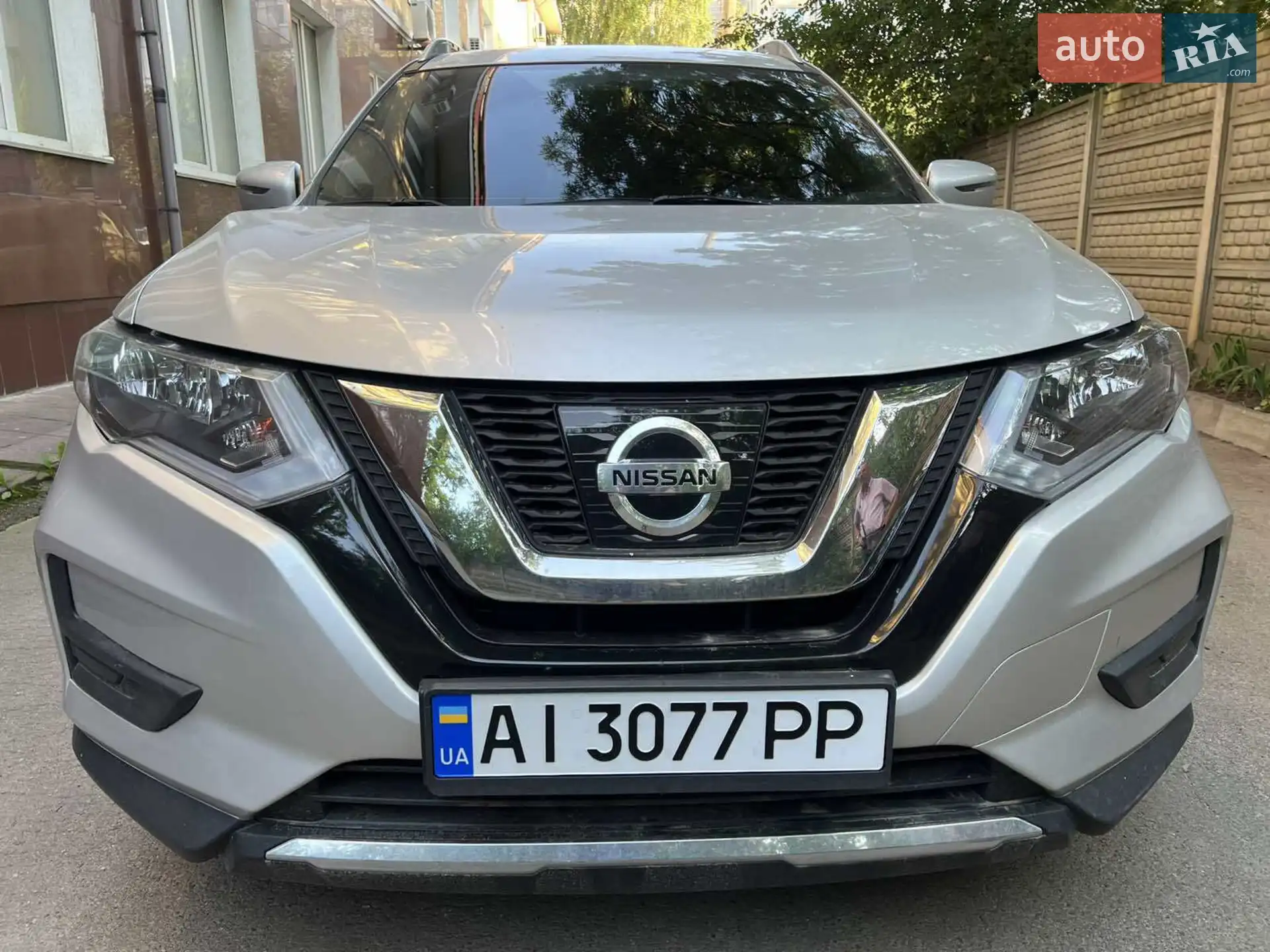 2018 Nissan Rogue - мініатюра 5