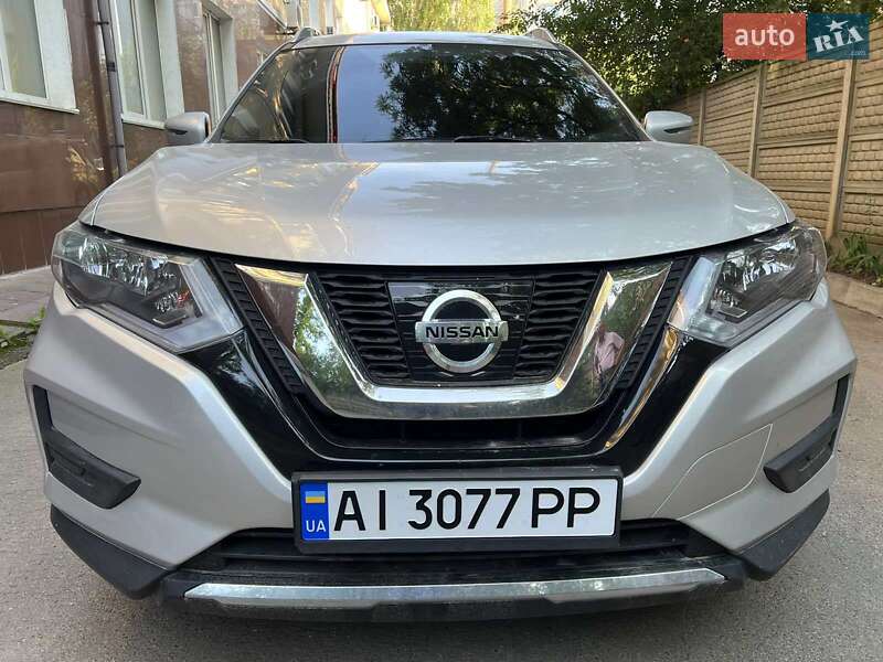 Позашляховик / Кросовер Nissan Rogue 2018 в Вінниці