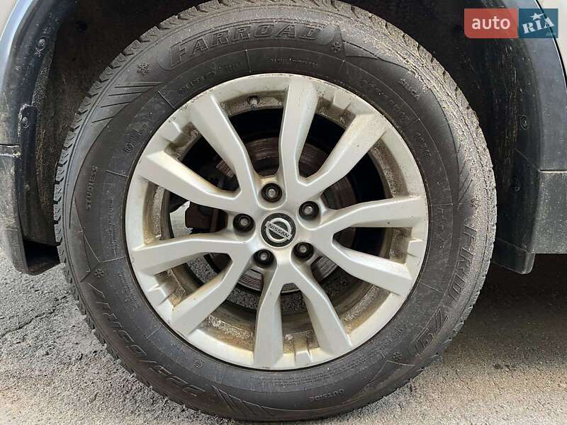 Позашляховик / Кросовер Nissan Rogue 2018 в Вінниці