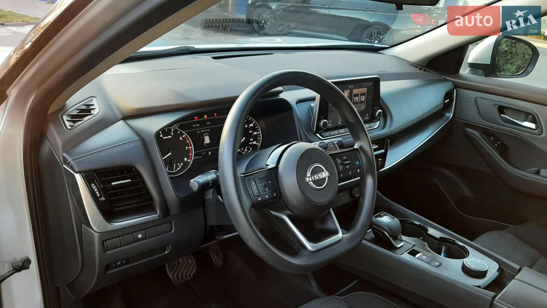 2021 Nissan Rogue - мініатюра 20