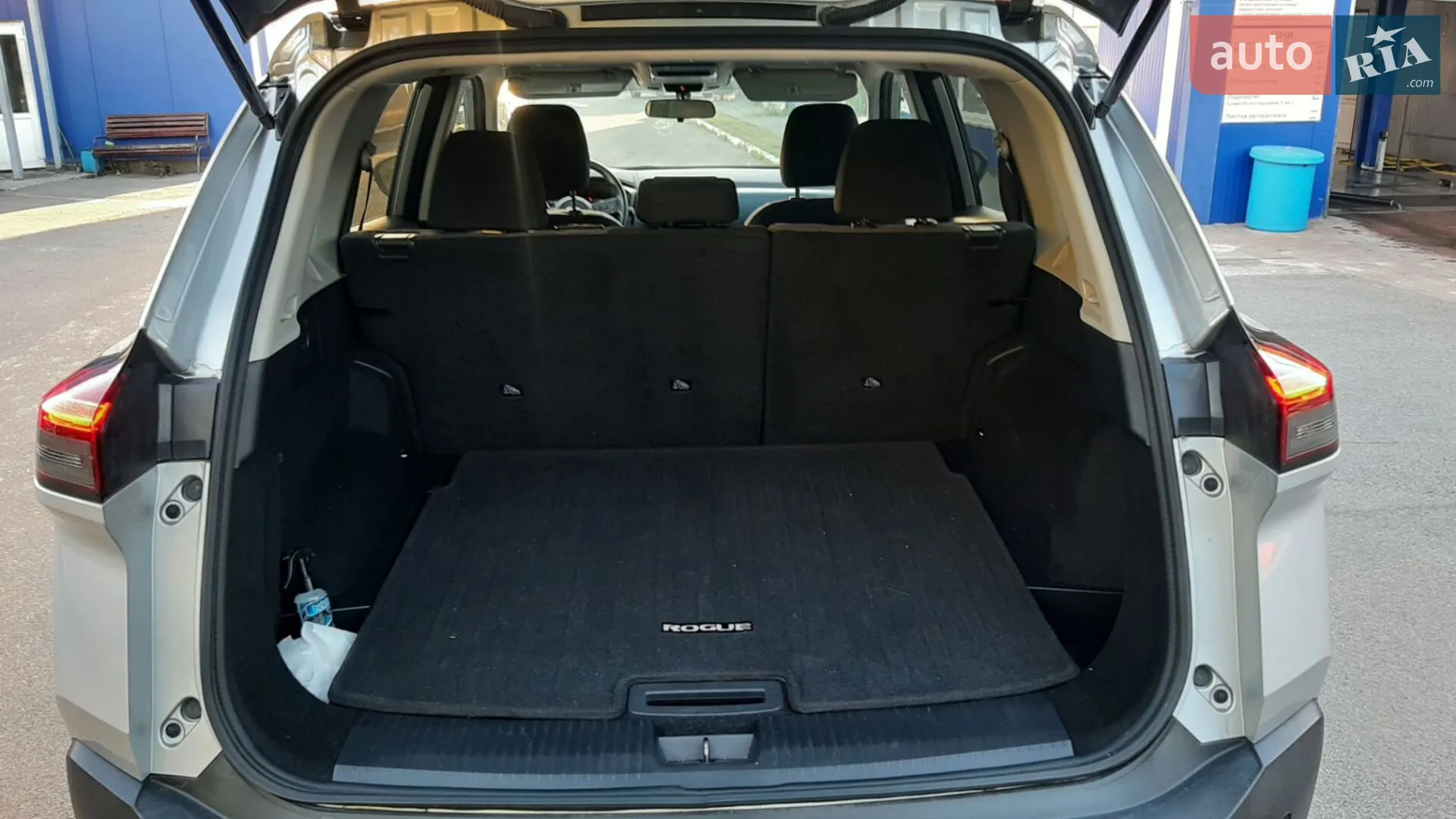 2021 Nissan Rogue - мініатюра 29