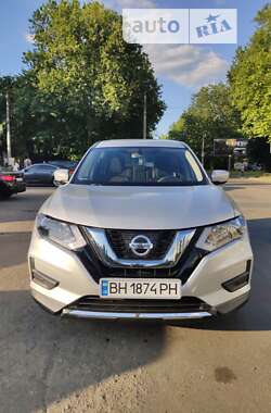 Nissan Rogue 2017