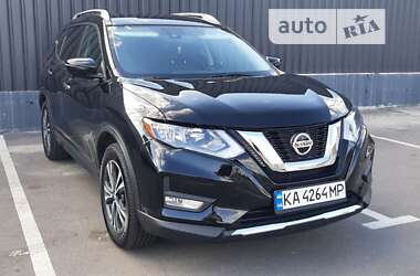 Позашляховик / Кросовер Nissan Rogue 2019 в Києві