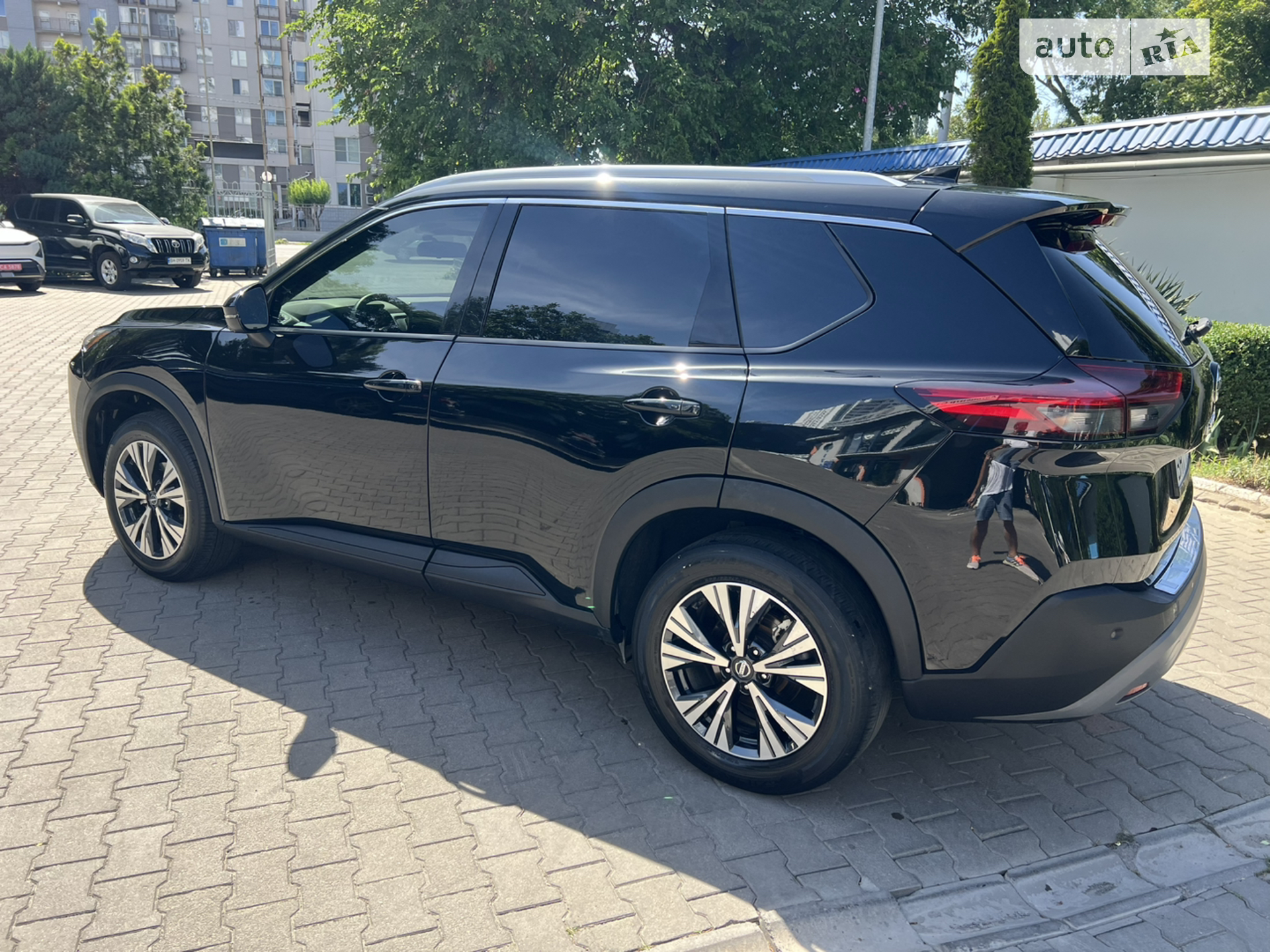 2021 Nissan Rogue - мініатюра 6