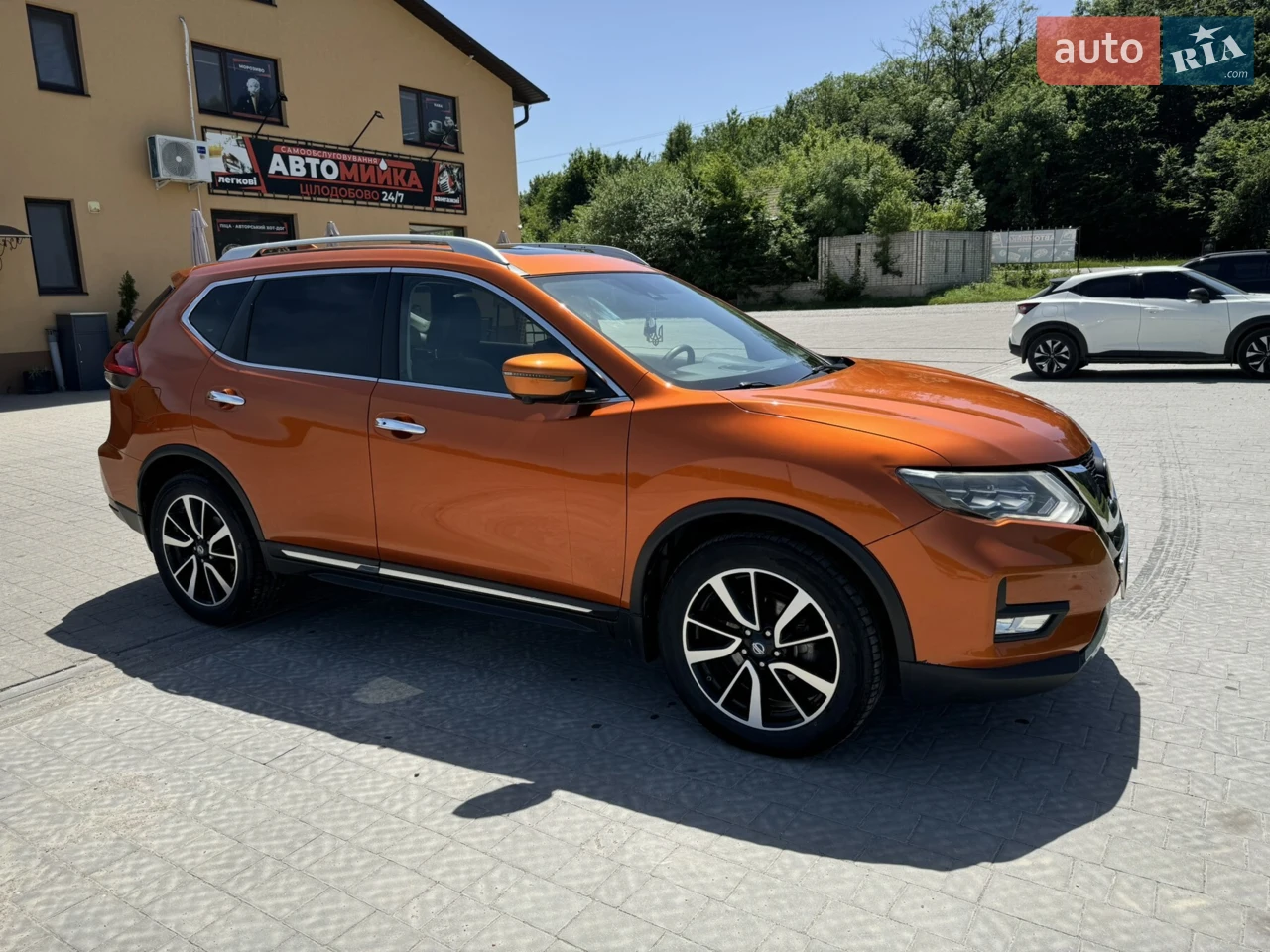 2019 Nissan Rogue - мініатюра 35