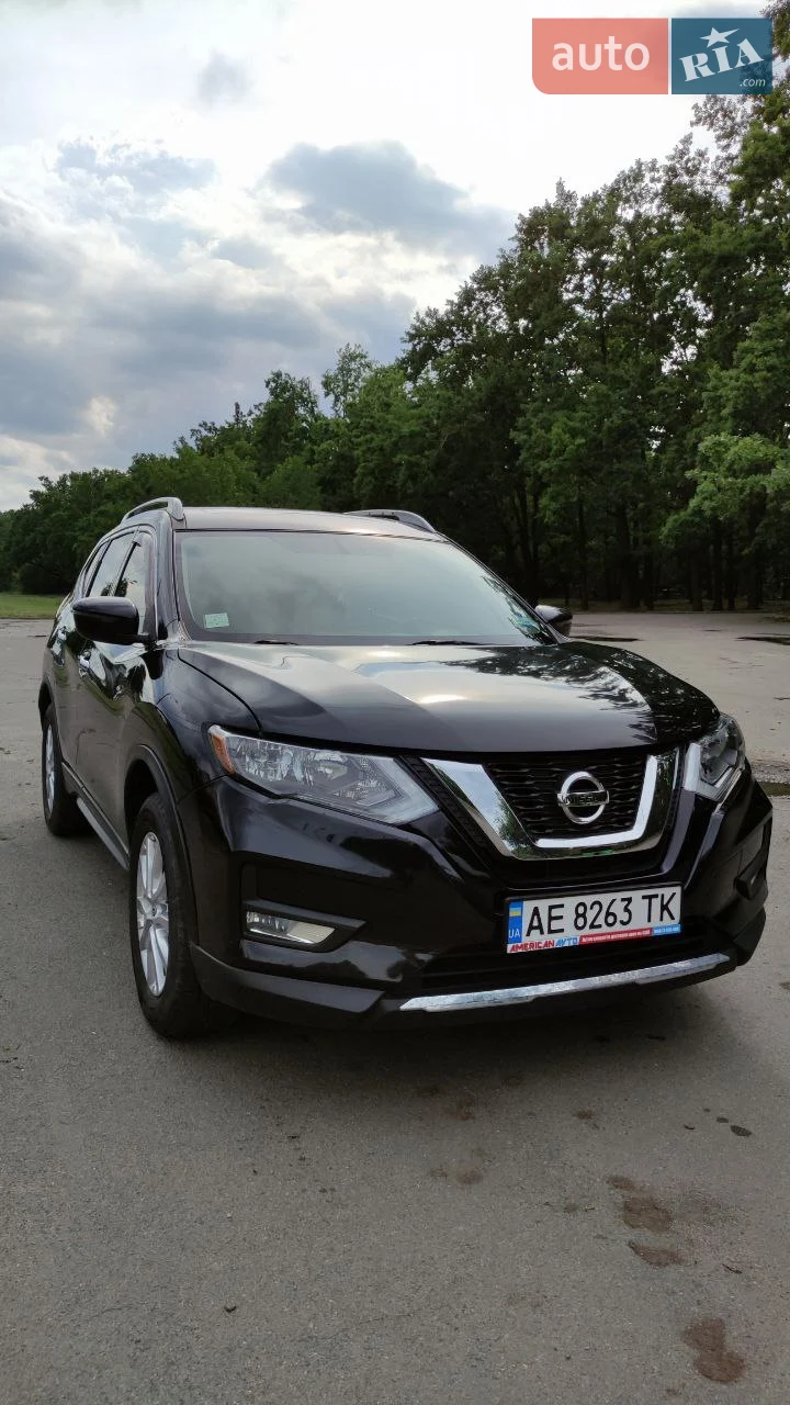 2018 Nissan Rogue - мініатюра 11