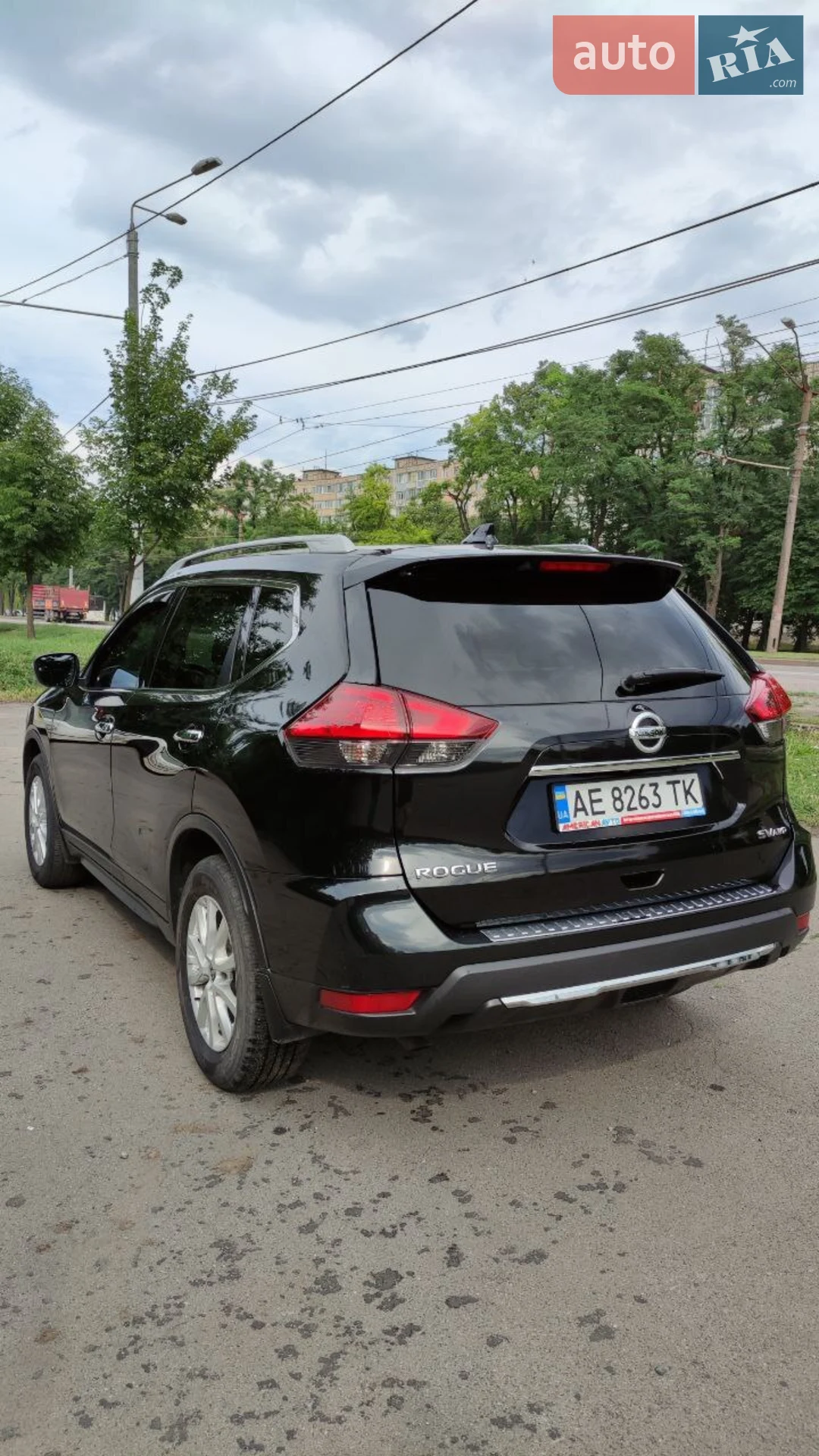 2017 Nissan Rogue - мініатюра 6