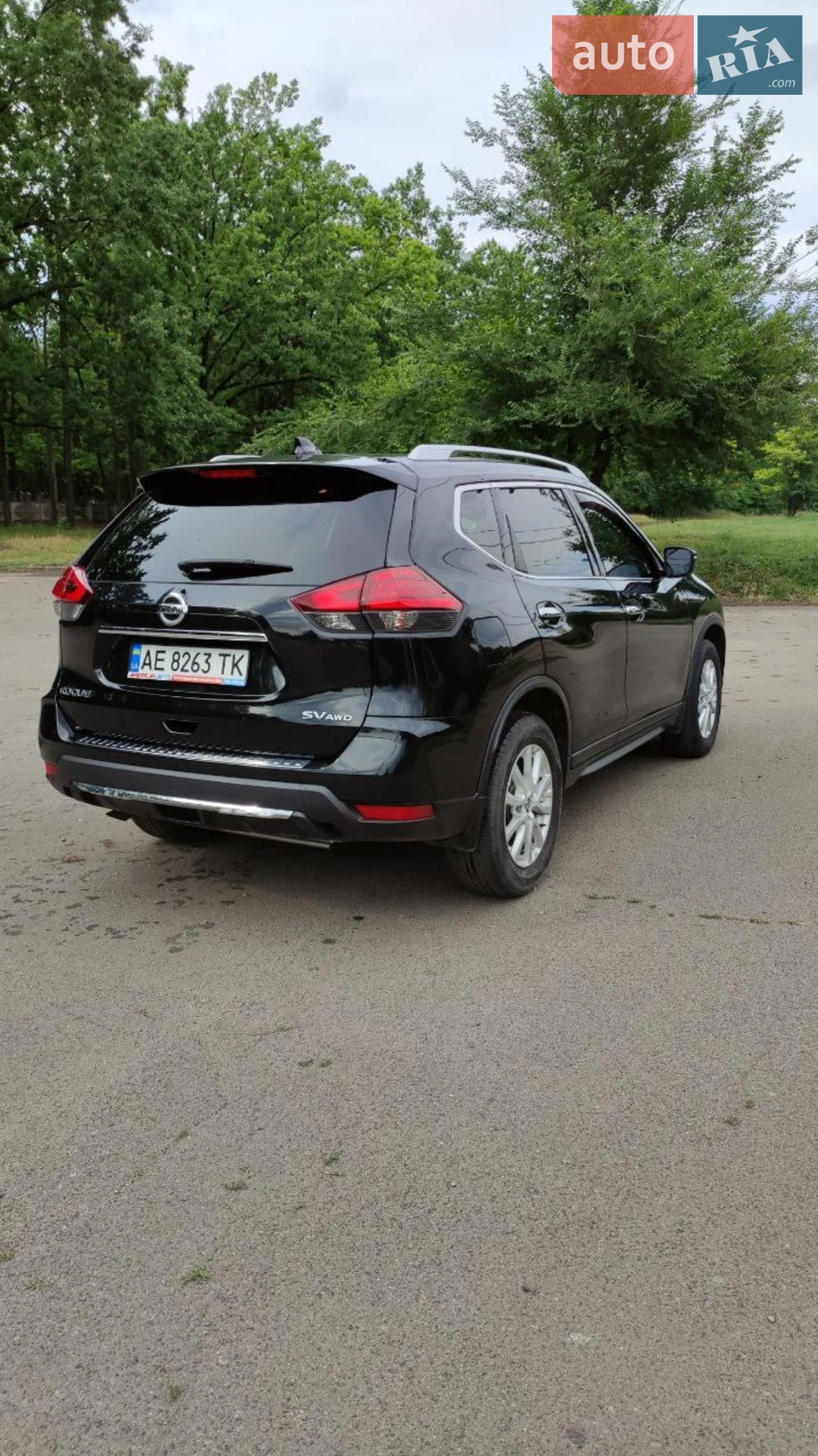 2017 Nissan Rogue - мініатюра 4