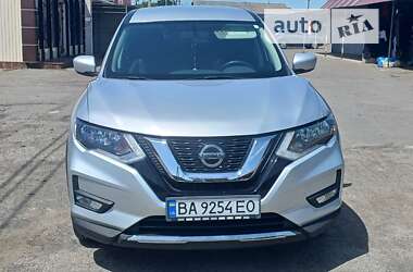 Nissan Rogue 2018