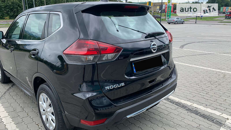 Внедорожник / Кроссовер Nissan Rogue 2019 в Львове