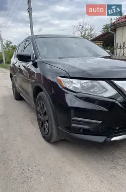 Nissan Rogue 2017