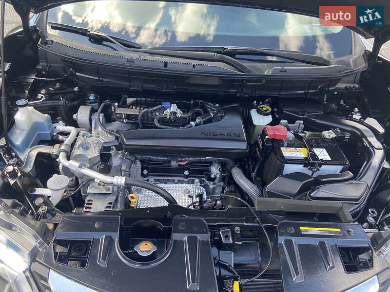 Внедорожник / Кроссовер Nissan Rogue 2020 в Киеве фото 10 Внедорожник / Кроссовер Nissan Rogue 2020 в Киеве