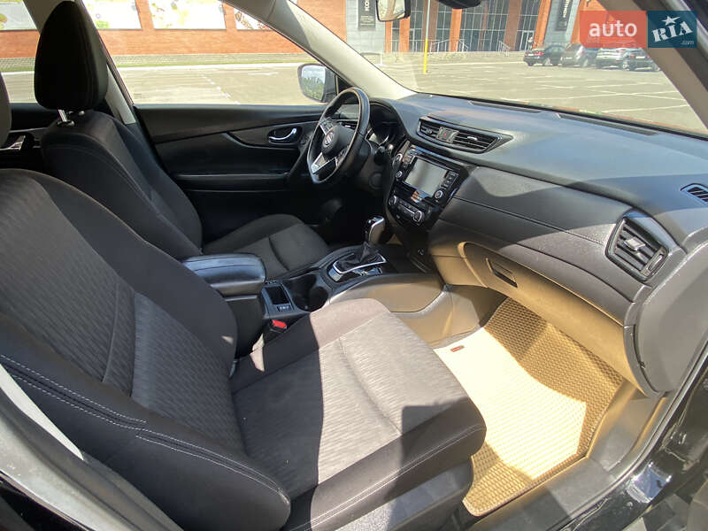 Внедорожник / Кроссовер Nissan Rogue 2020 в Киеве фото 16 Внедорожник / Кроссовер Nissan Rogue 2020 в Киеве