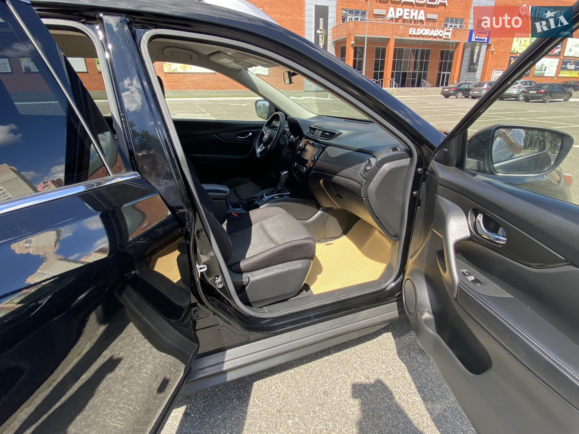 2020 Nissan Rogue - мініатюра 17
