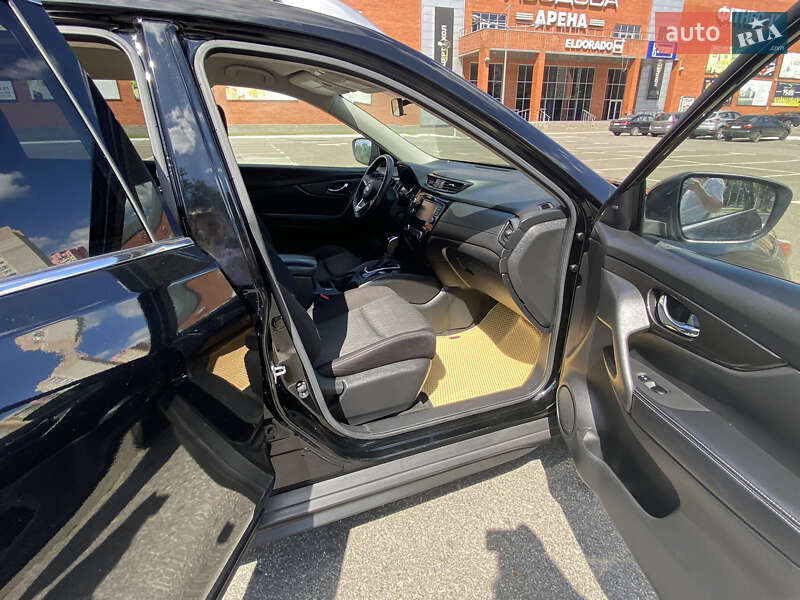 Внедорожник / Кроссовер Nissan Rogue 2020 в Киеве фото 17 Внедорожник / Кроссовер Nissan Rogue 2020 в Киеве