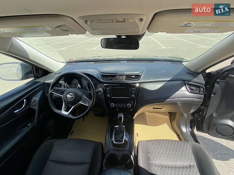 Внедорожник / Кроссовер Nissan Rogue 2020 в Киеве фото 19 Внедорожник / Кроссовер Nissan Rogue 2020 в Киеве