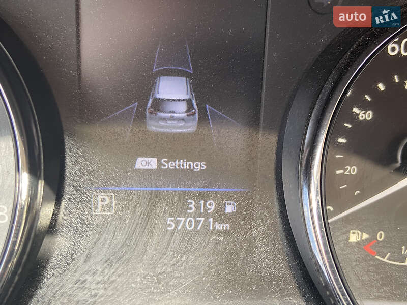 Внедорожник / Кроссовер Nissan Rogue 2020 в Киеве фото 26 Внедорожник / Кроссовер Nissan Rogue 2020 в Киеве