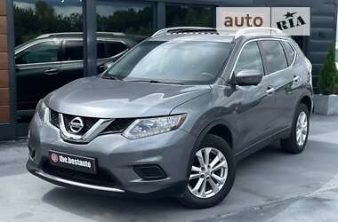 Позашляховик / Кросовер Nissan Rogue 2016 в Рівному