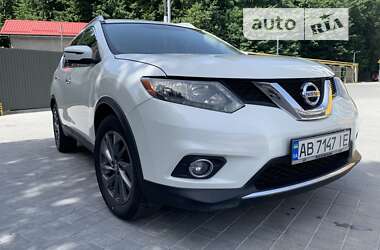 Позашляховик / Кросовер Nissan Rogue 2016 в Вінниці