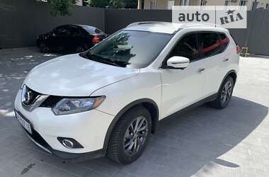 Nissan Rogue 2016