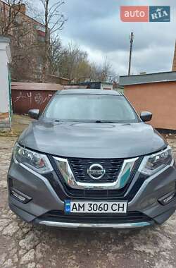 Nissan Rogue 2017 Nissan Rogue 2017