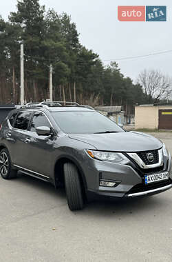 Nissan Rogue 2019 Nissan Rogue 2019