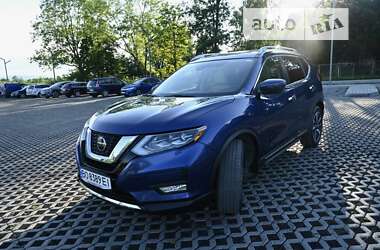 Nissan Rogue 2019