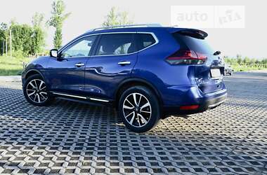 Внедорожник / Кроссовер Nissan Rogue 2019 в Коломые