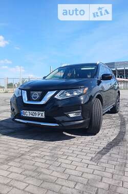 Nissan Rogue 2016