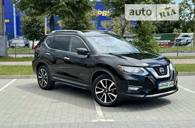 Nissan Rogue 2019