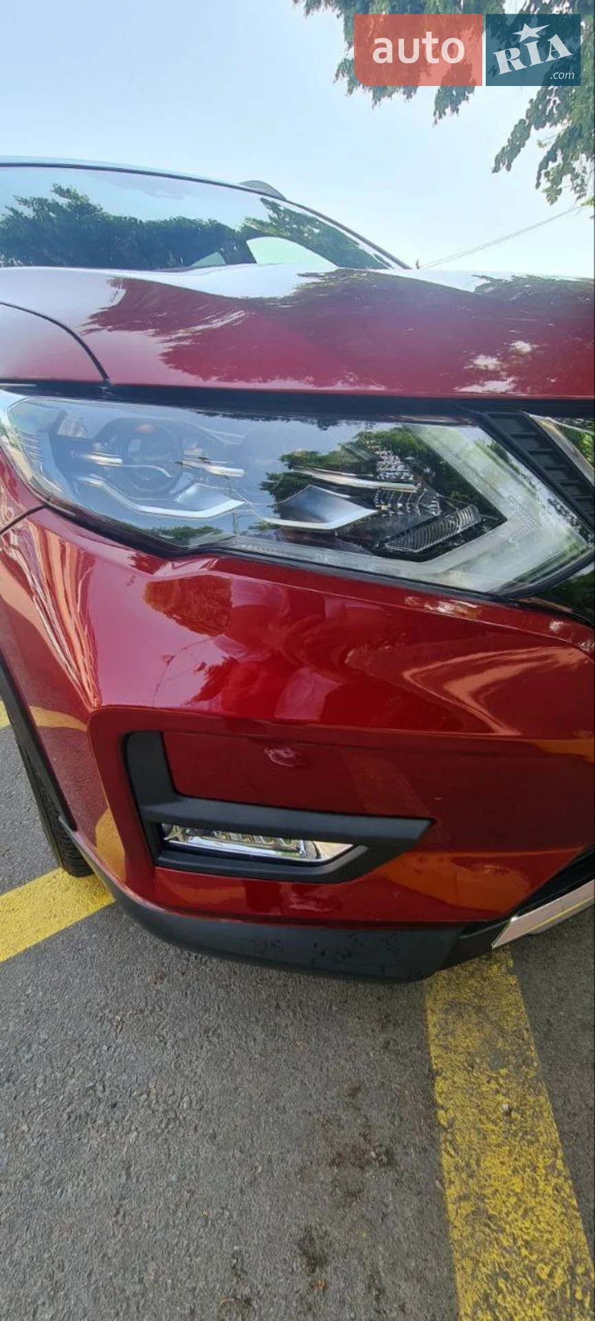 2020 Nissan Rogue - мініатюра 3