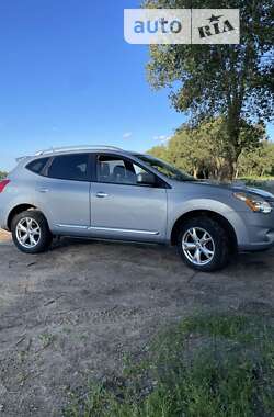 Nissan Rogue 2011