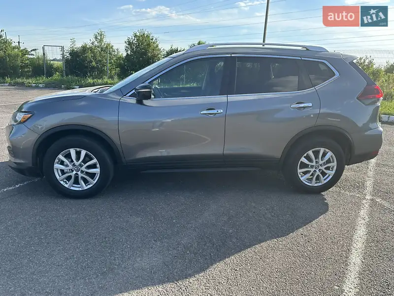 Nissan Rogue 2017 VIN KNMAT2MV4JP506744 фото оголошення 8 з 68